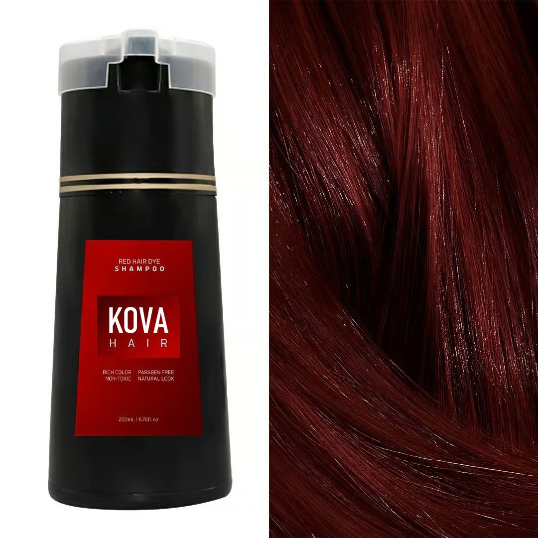 50%off- KovaHair Instant Dye Shampoo