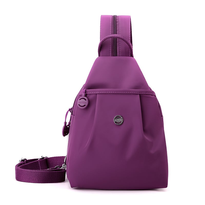 🎒Waterproof Oxford Large Capacity Convertible Shoulder Bag