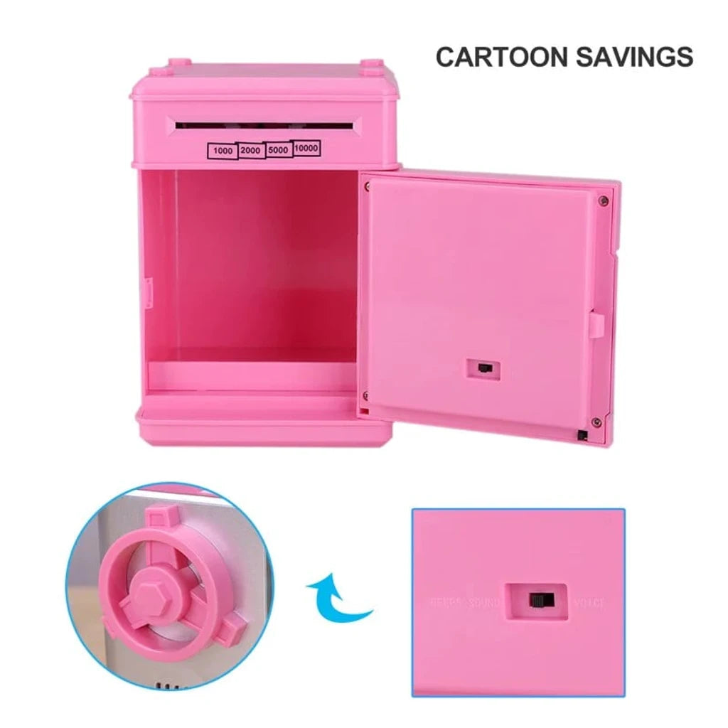 🎁Best gift 🎁Electronic piggy bank