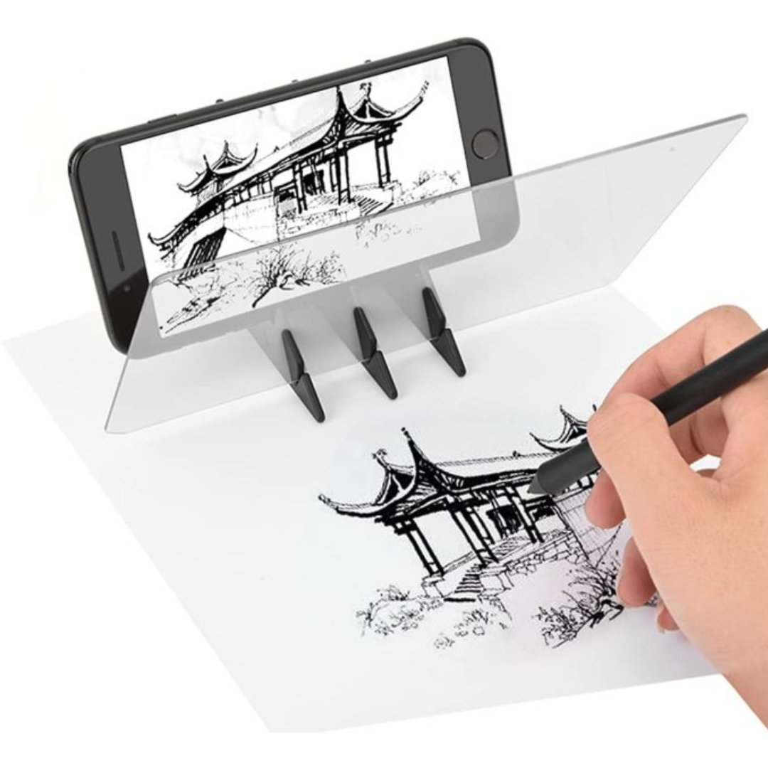 50off- ReflectArt — Instantly Create Perfect Drawings Without Frustration