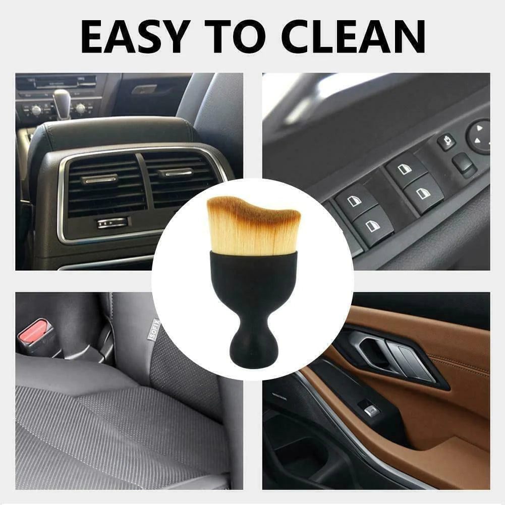 inostorTM-Exclusive Logo Customization🚗Car Interior Cleaning Multi-Tool Brush(2PCS)