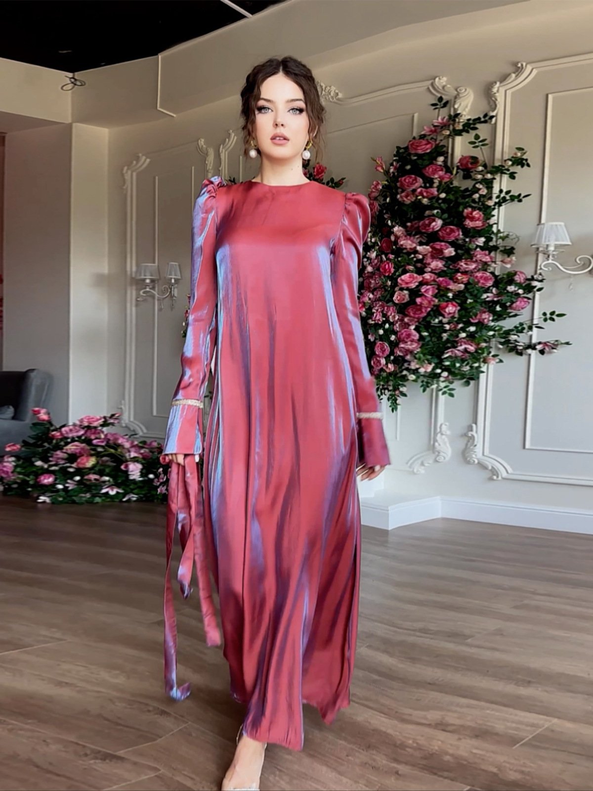 Imsgurus💓Fashionable and sparkling dresses