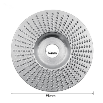 Imsgurus🔥products Flat wood grinding wheel
