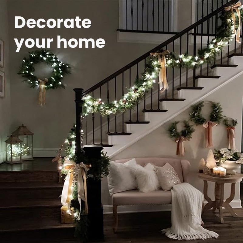 ✨LED Copper Wire Firecracker Light✨