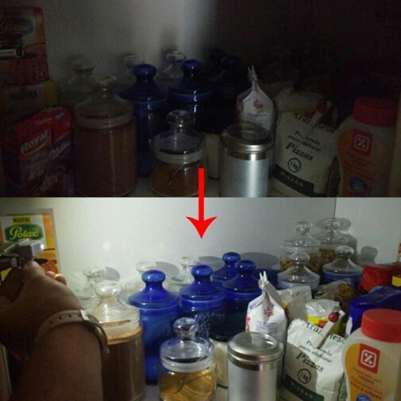 Imsgurus🔥Automate the lighting in your closets