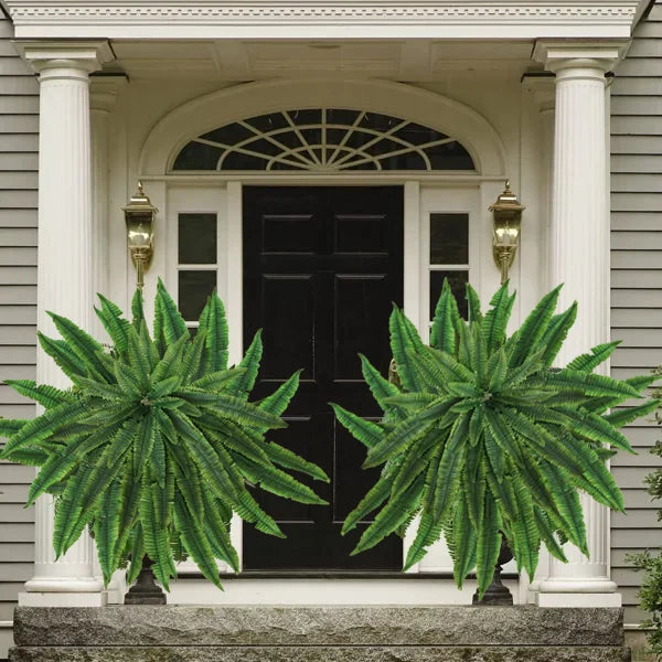 Imsgurus🔥UV Resistant Lifelike Artificial Boston Fern