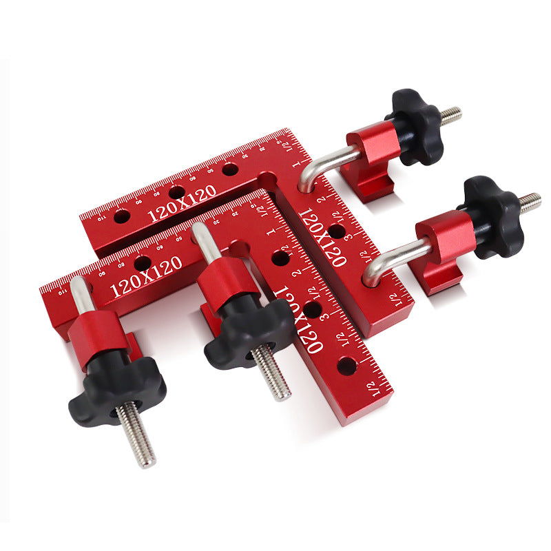 🔥Clamping square PLUS and CSP fixture