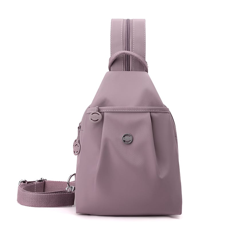 🎒Waterproof Oxford Large Capacity Convertible Shoulder Bag