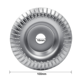Imsgurus🔥products Flat wood grinding wheel