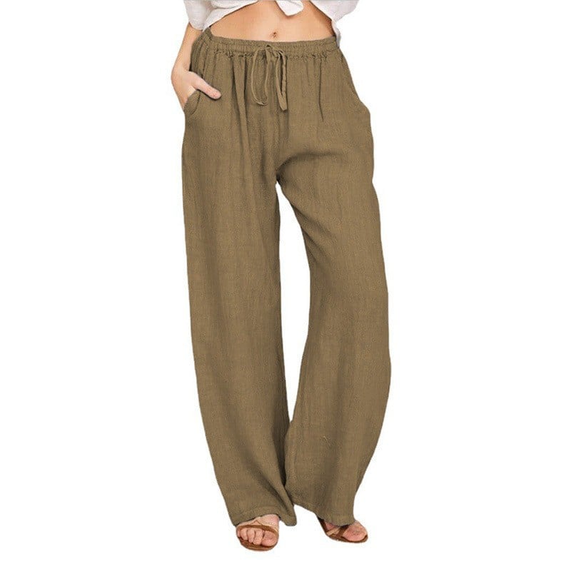 Imsgurus💓Linen Pants