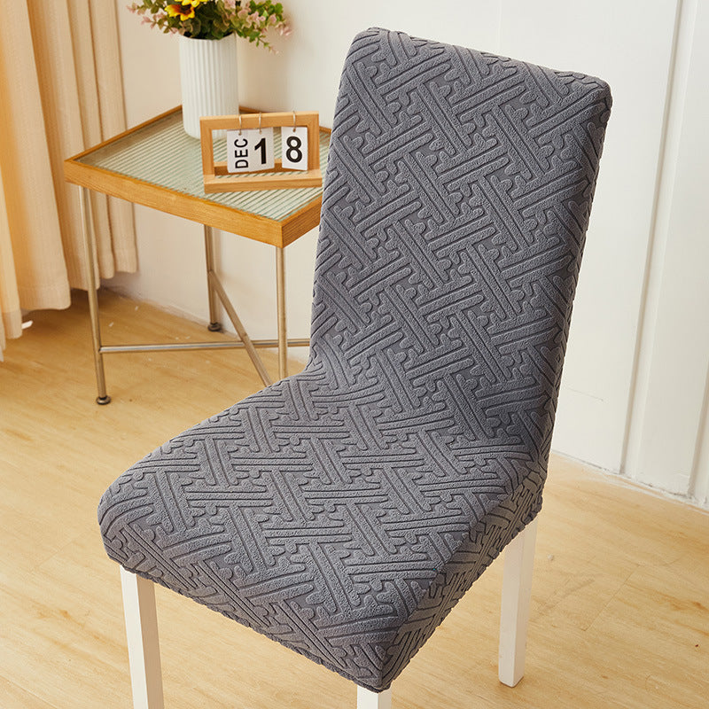 Imsgurus🔥One-piece thickened elastic chair cover