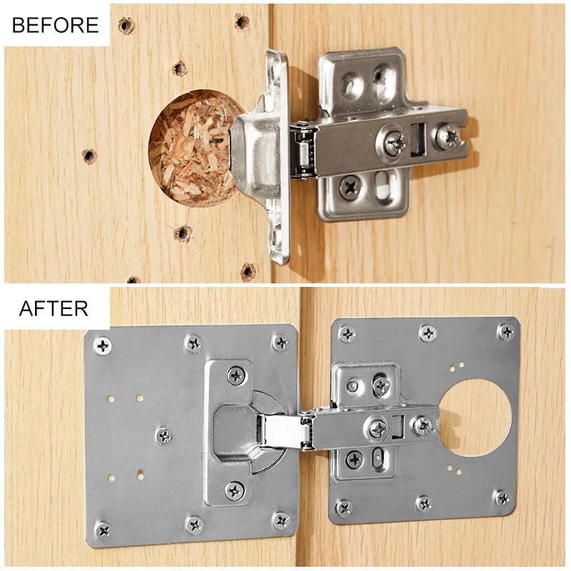 Imsgurus🔥Door Hinge Repair Kit