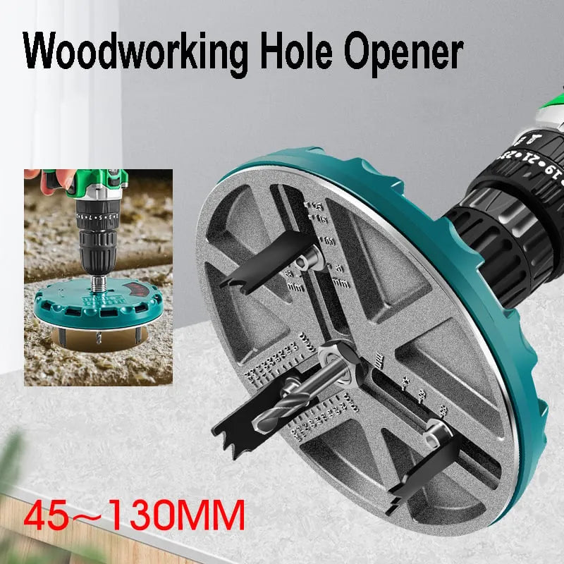 Imsgurus🔥A Hole Opener For All Sizes!