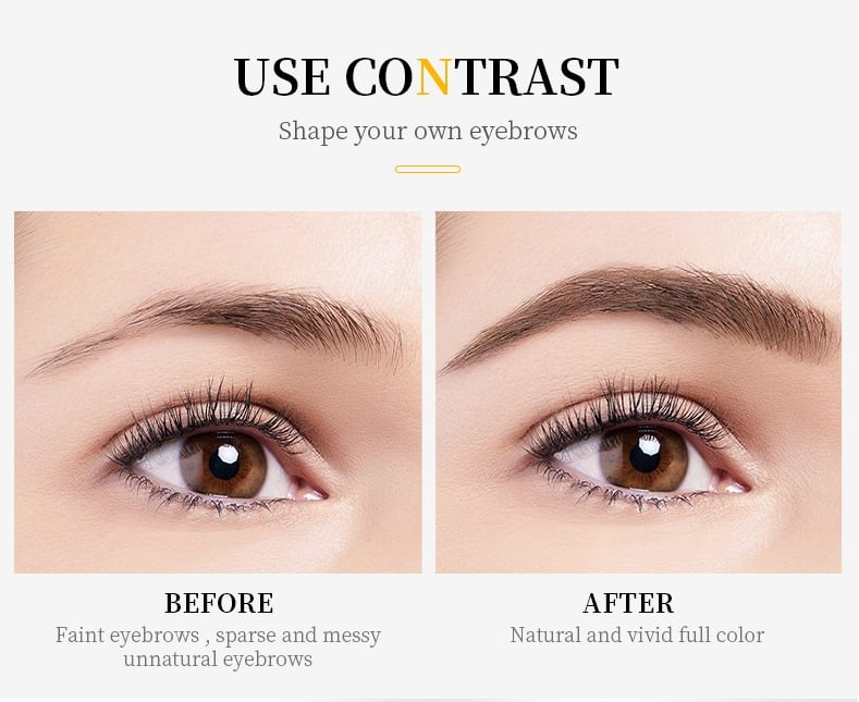 Imsgurus💓3D Waterproof Microblading Eyebrow Pencil
