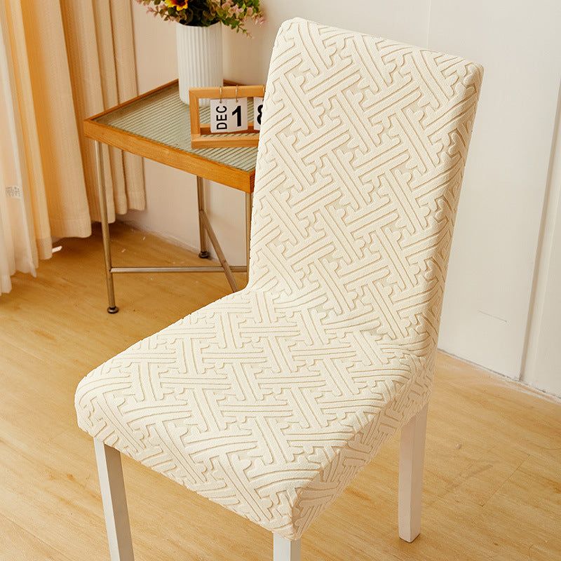 Imsgurus🔥One-piece thickened elastic chair cover