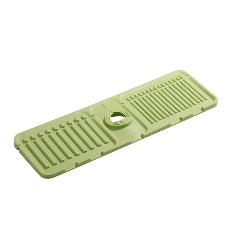 Imsgurus🔥Faucet Guard & Draining Mat
