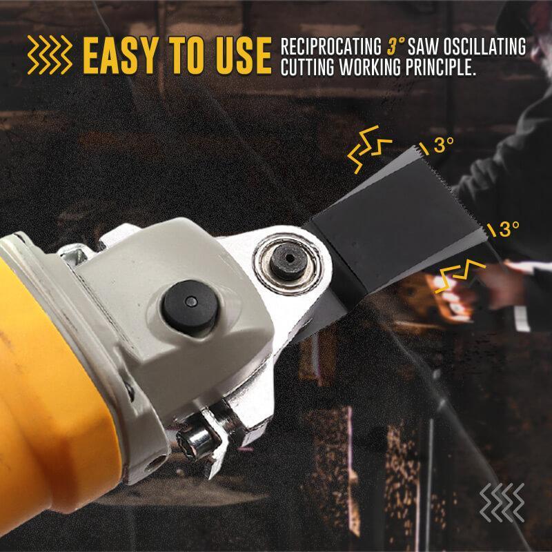 Imsgurus🔥Angle Grinder Conversion Universal Head Set
