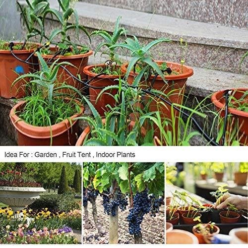 Imsgurus🔥Mist Cooling Automatic Irrigation System