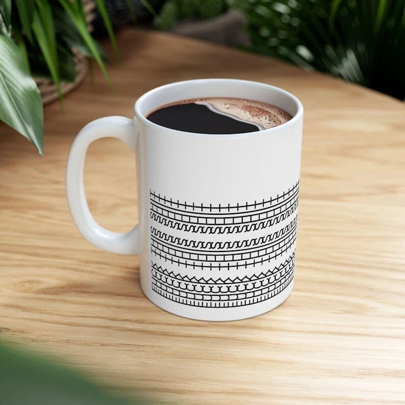 🏆Flash Sale⚡ Almost Gone-💥Fuck This Shit Mug, Hidden Message Funny Ceramic Coffee Mugs,Best gifts