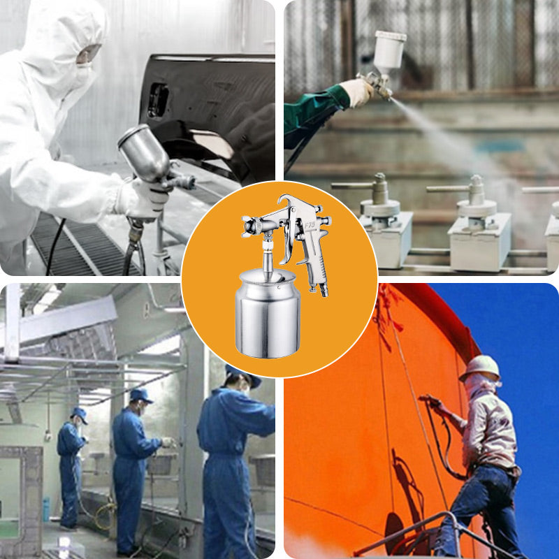 Imsgurus🔥High-Pressure Atomized Paint Sprayer