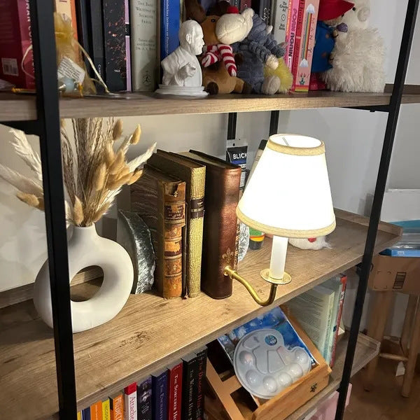 Imsgurus🔥Classic Literature Lamp – Illuminate Your Space with Timeless Elegance