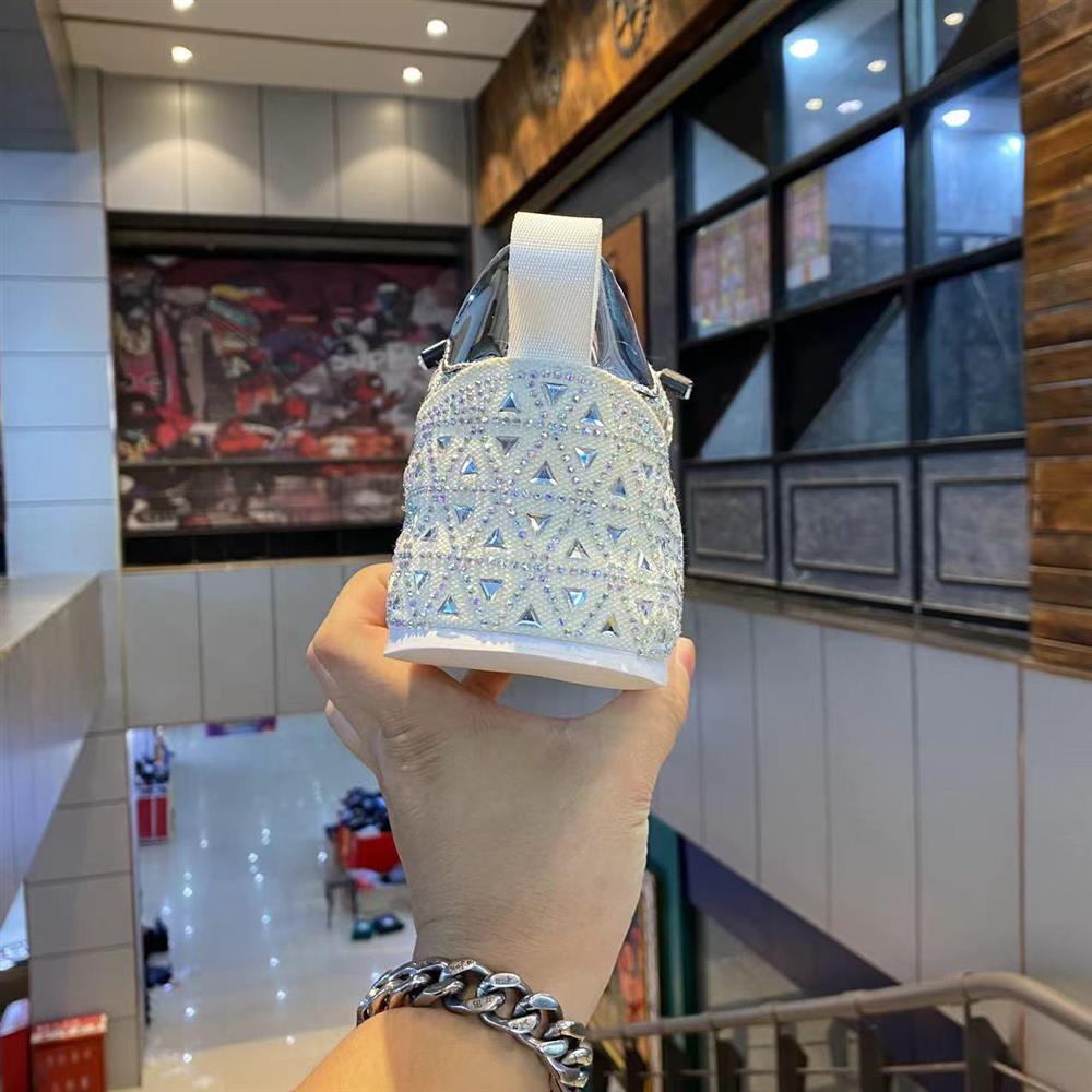 Imsgurus👟Diamond-encrusted Sneakers for Men
