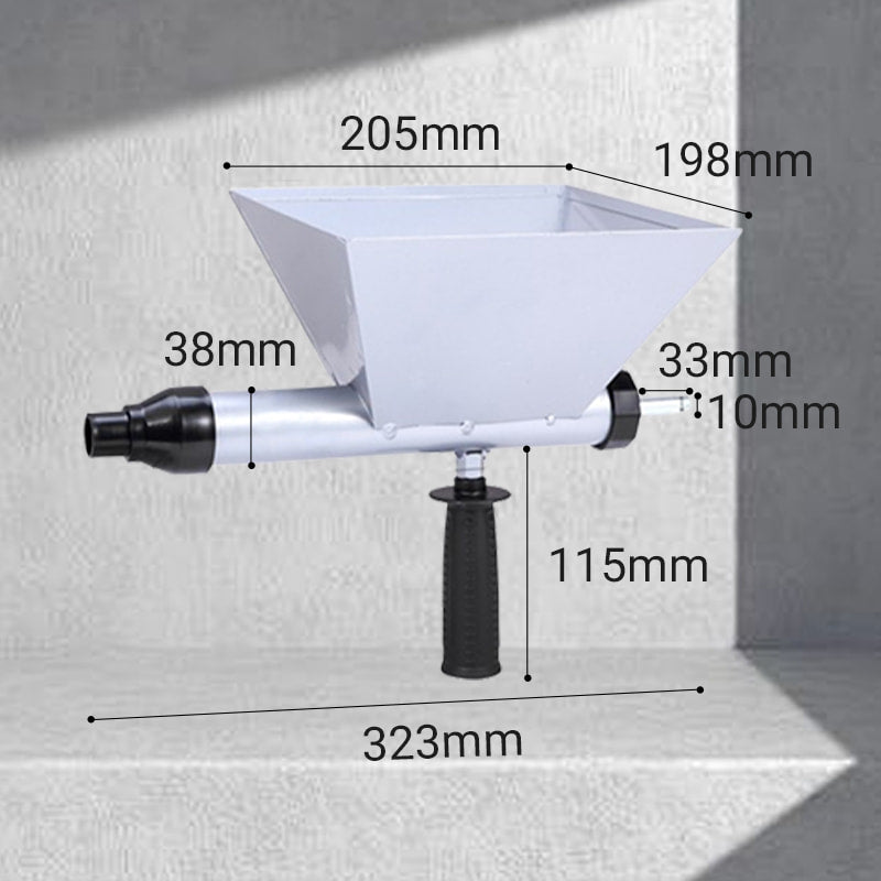 Imsgurus🔥Electric Cement Mortar Grouting Tool