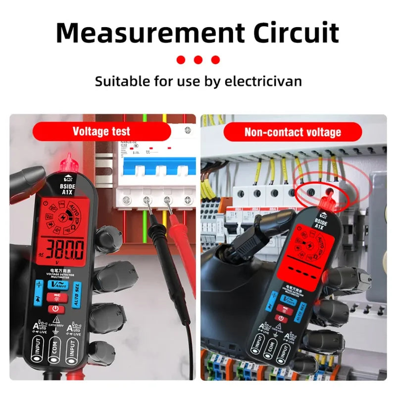 Imsgurus🔥BS idea1X Digital Multimeter
