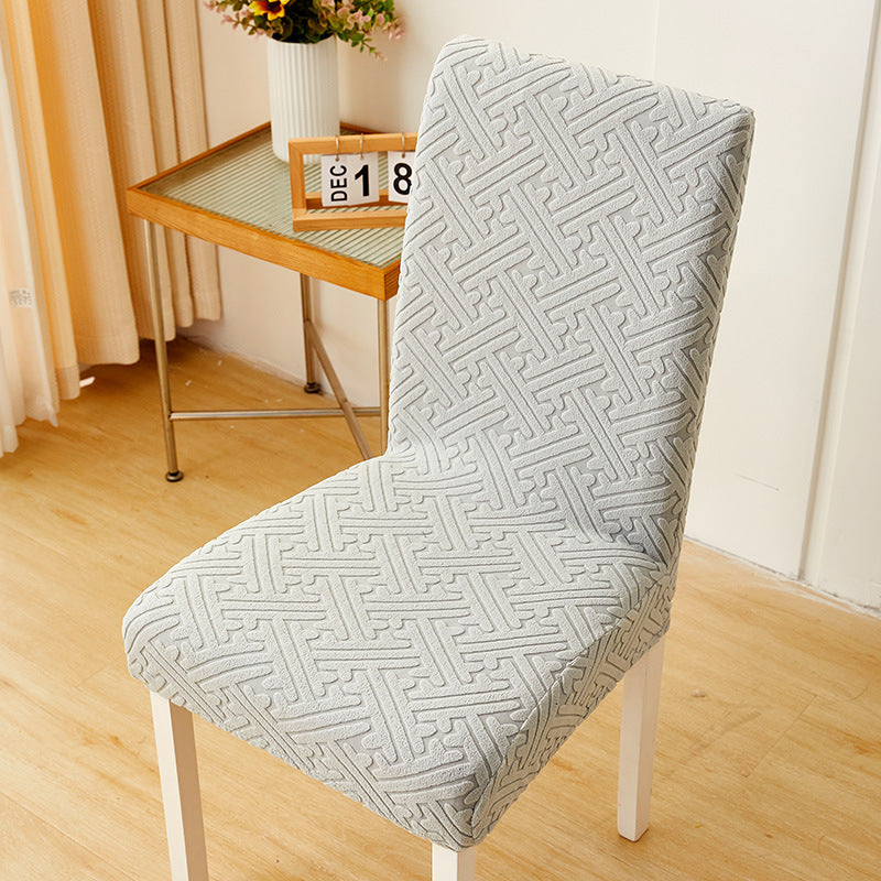 Imsgurus🔥One-piece thickened elastic chair cover