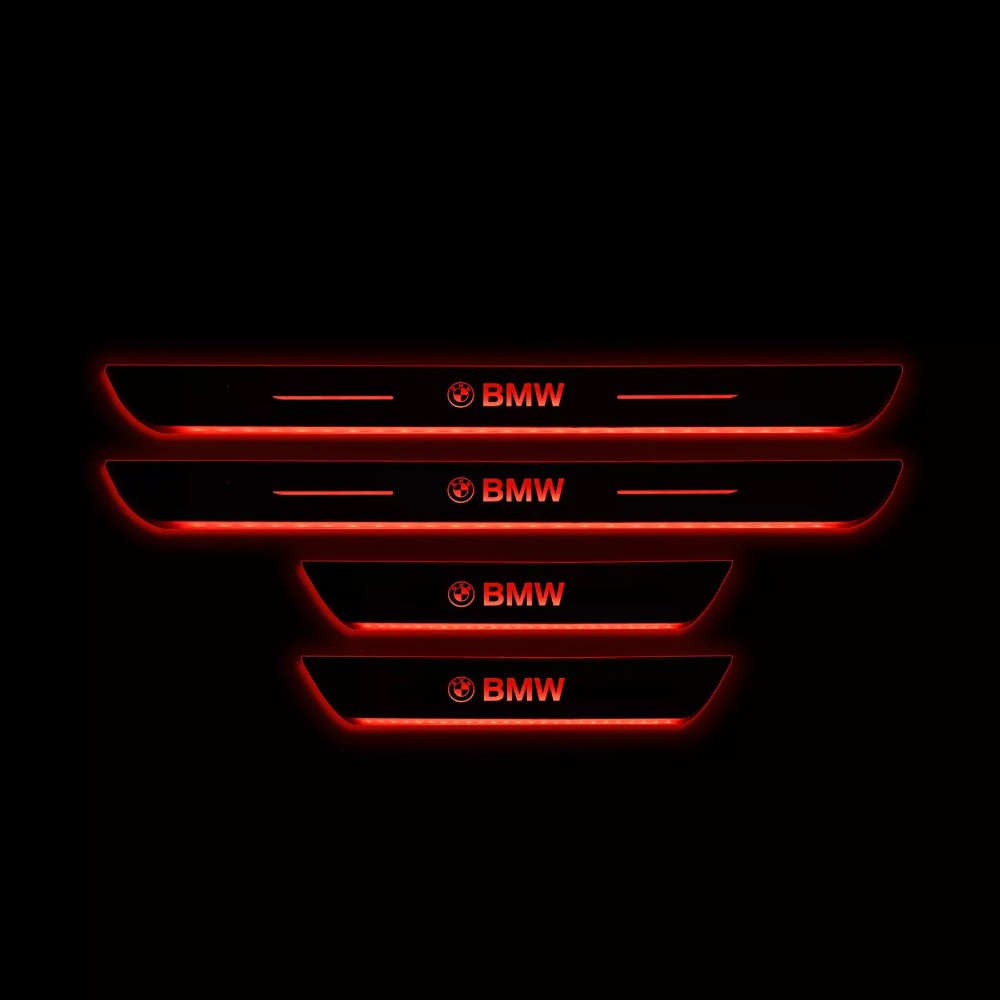 Imsgurus🔥LED Door Sills Pro