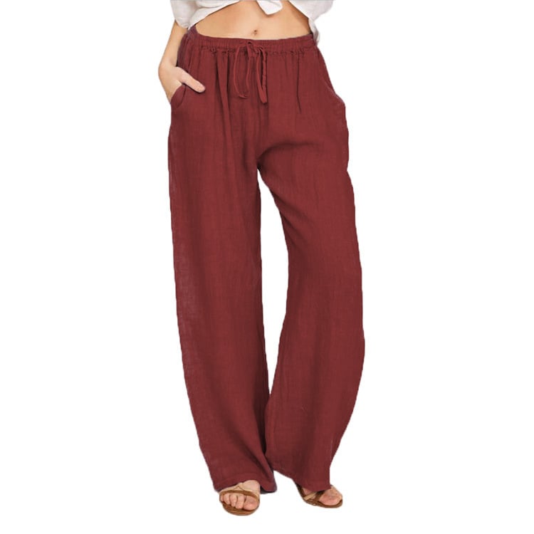 Imsgurus💓Linen Pants