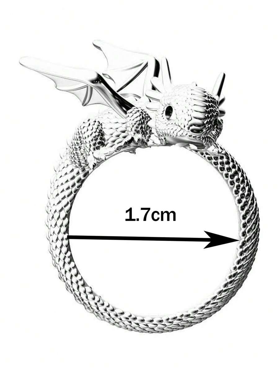 Baby Dragon Ring