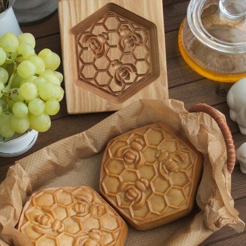 Imsgurus🔥Gingerbread Cookie Mold