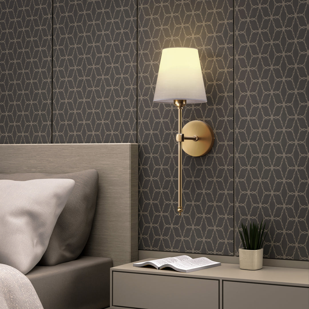 💕Super value 49%💕wireless wall sconces set of 2