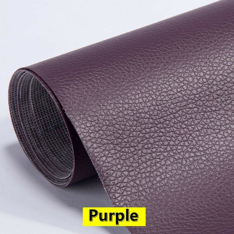 Imsgurus🔥Self-Adhesive Leather Refinisher Cuttable Sofa Repair
