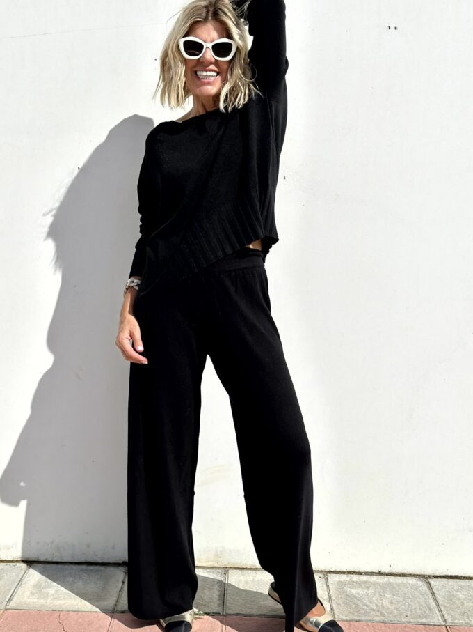 Imsgurus💓Casual Sweater Suit