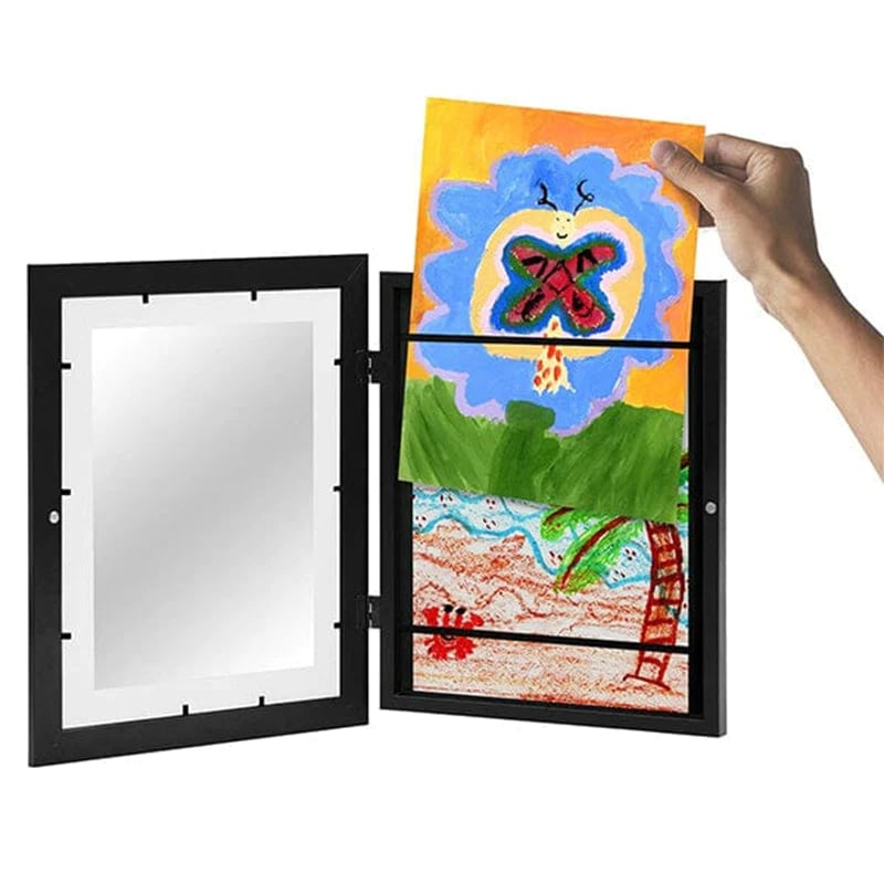 Imsgurus🔥Children Art Projects Kids Art Frames