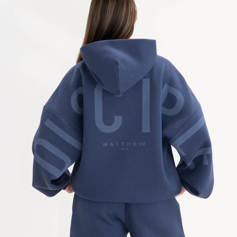 ✝Unisex Oversized Christian Heavyweight Faith Sweatshirt