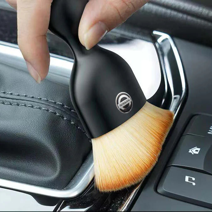 inostorTM-Exclusive Logo Customization🚗Car Interior Cleaning Multi-Tool Brush(2PCS)