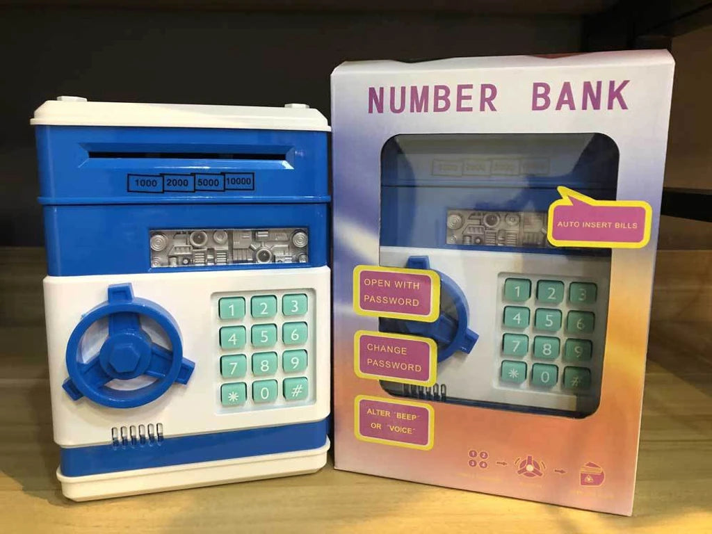 🎁Best gift 🎁Electronic piggy bank