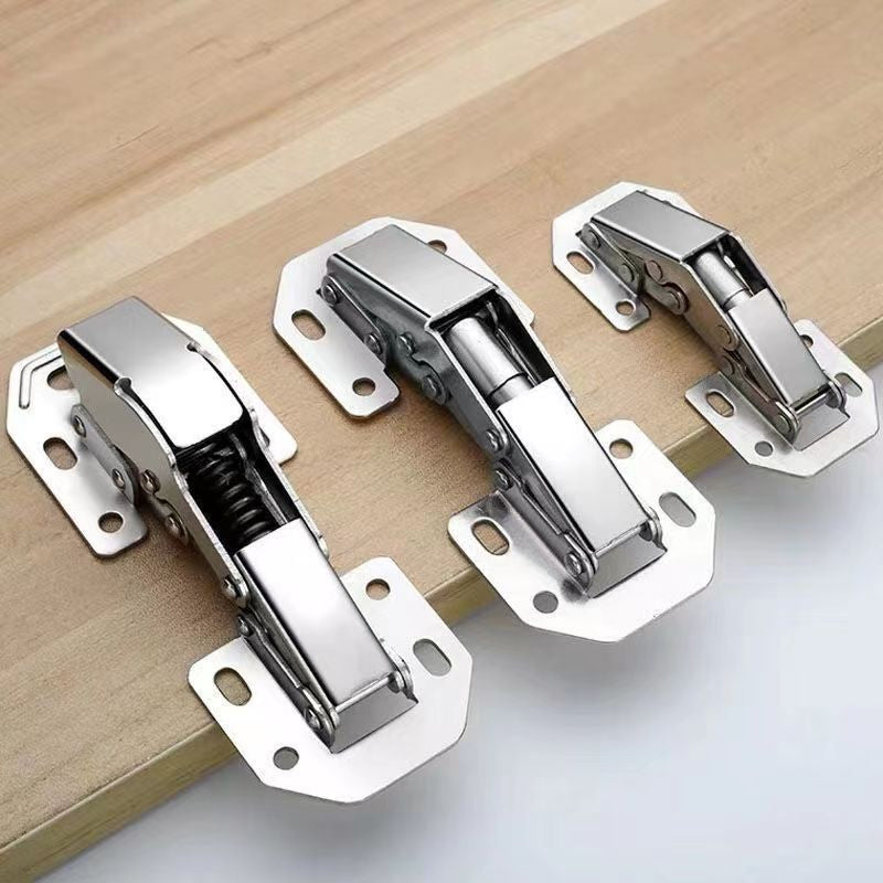 Imsgurus🔥Hole-Free and Slot-Free Hinge