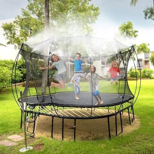 Imsgurus🔥Mist Cooling Automatic Irrigation System