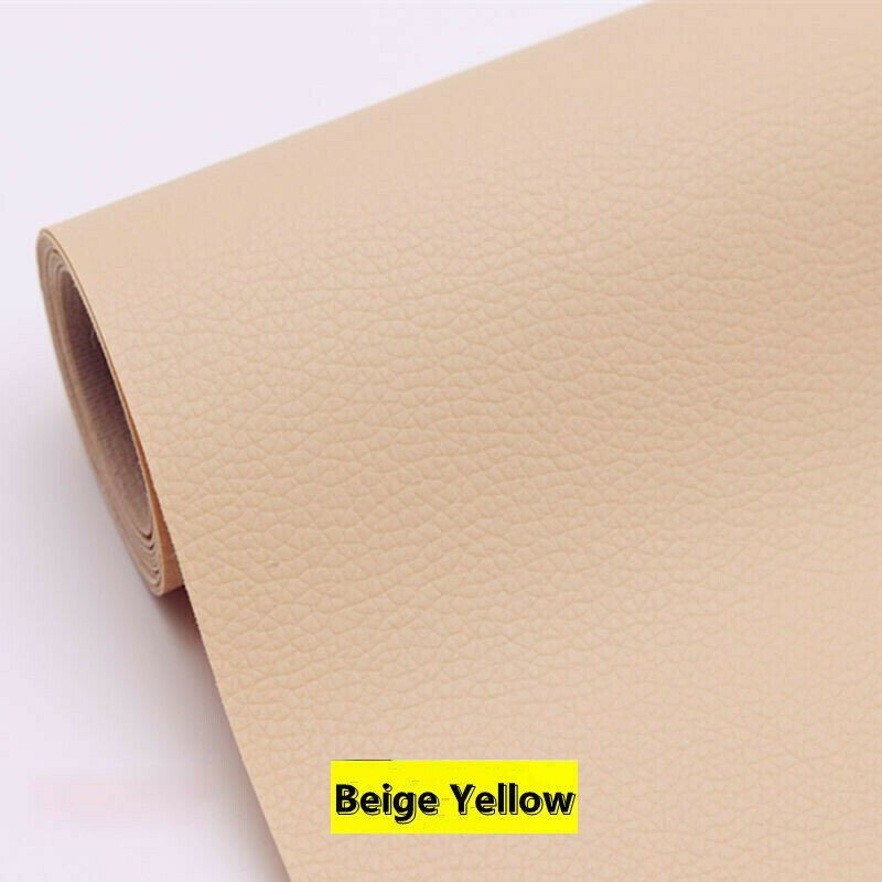 Imsgurus🔥Self-Adhesive Leather Refinisher Cuttable Sofa Repair