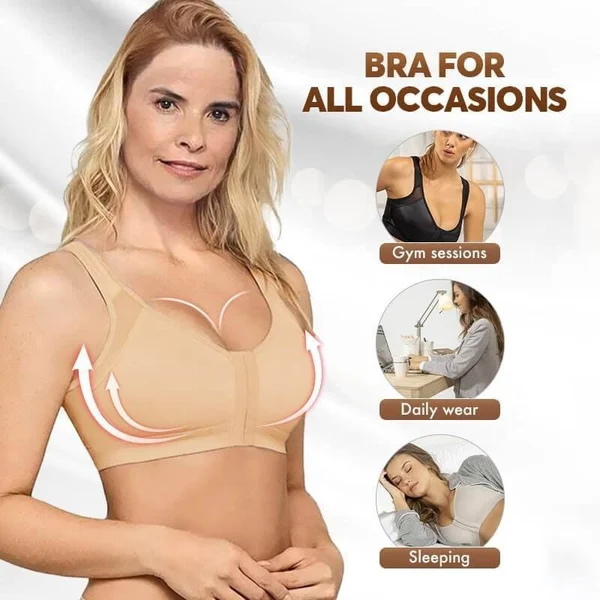 Imsgurus💓Adjustable Chest Brace Support Multifunctional Bra