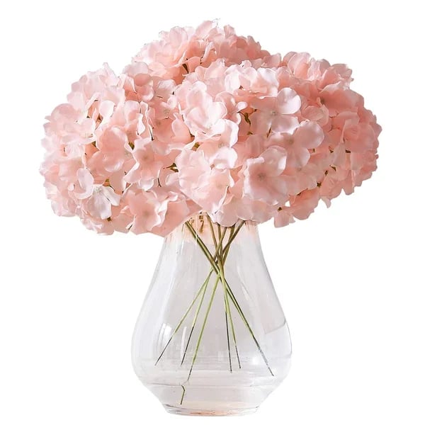70% OFF-Outdoor Artificial Hydrangea Flowers💐