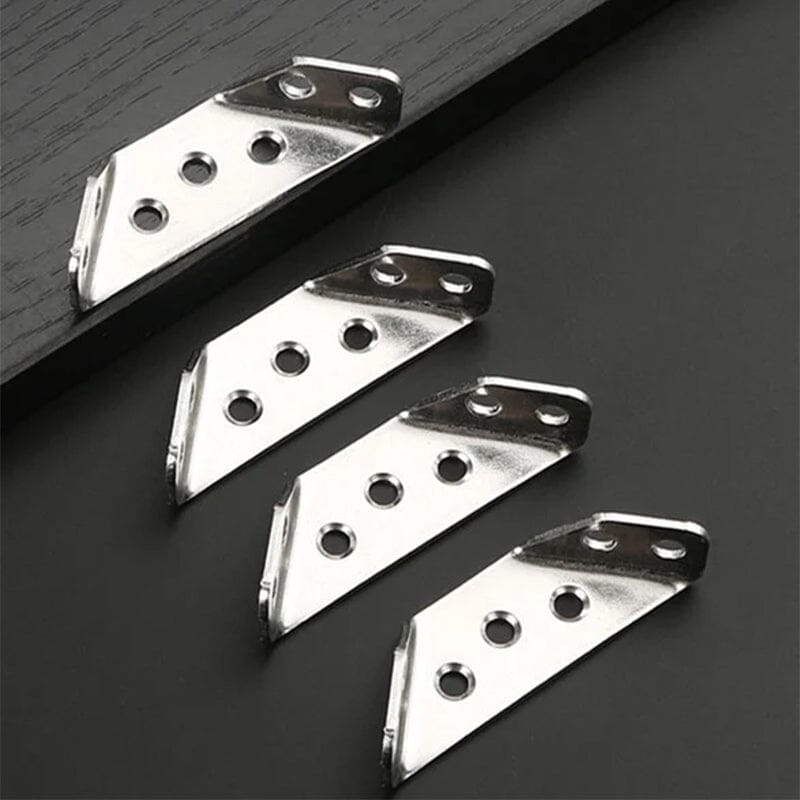 Imsgurus🔥Universal Stainless Steel Furniture Corner Connector