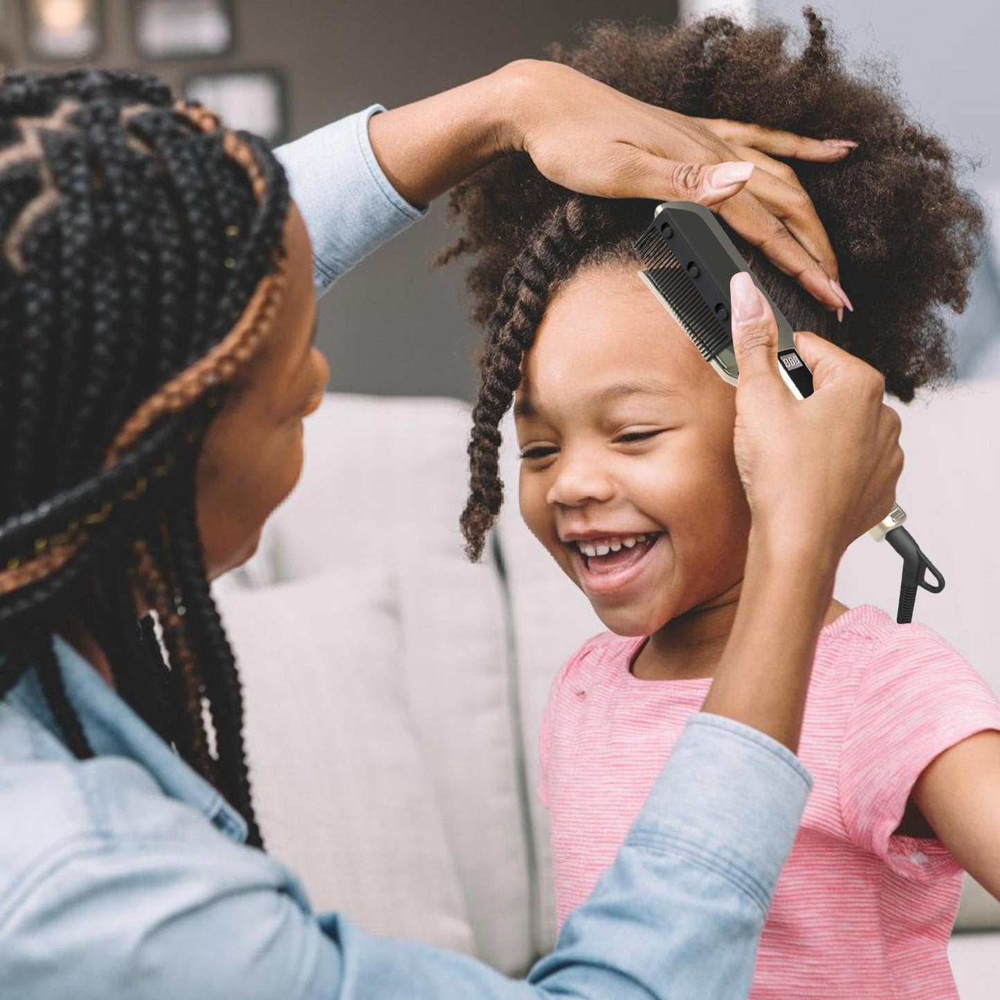 Limited time 55% off🎁detachable straightener comb