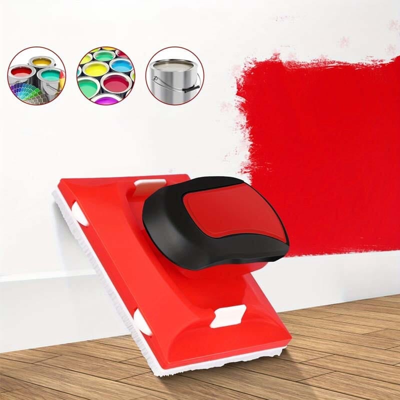 Imsgurus🔥Achieve Flawless Edges Latex Paint Flat Edger