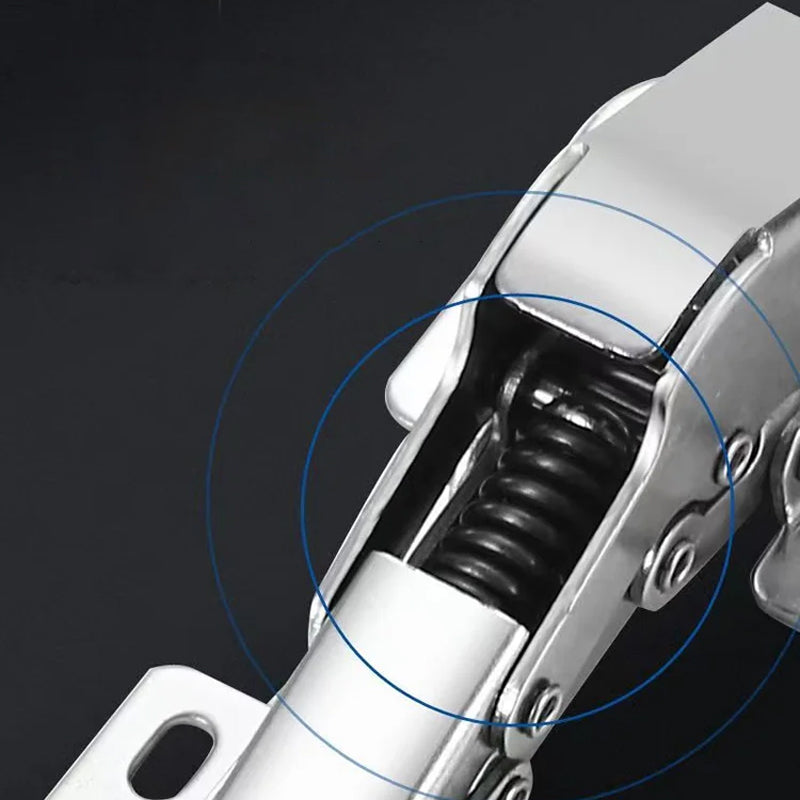 Imsgurus🔥Hole-Free and Slot-Free Hinge