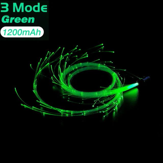 Imsgurus🔥LED rechargeable light whip